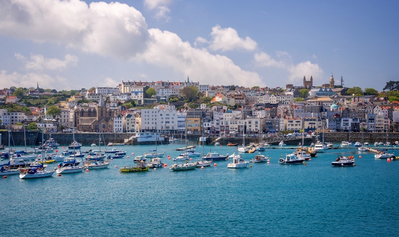 Guernsey Harbour
