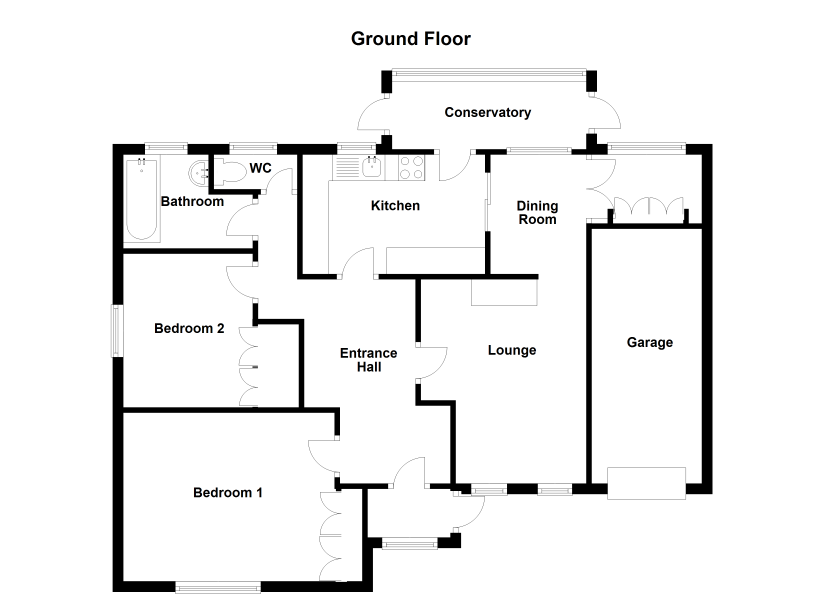 View Floor Plan 1