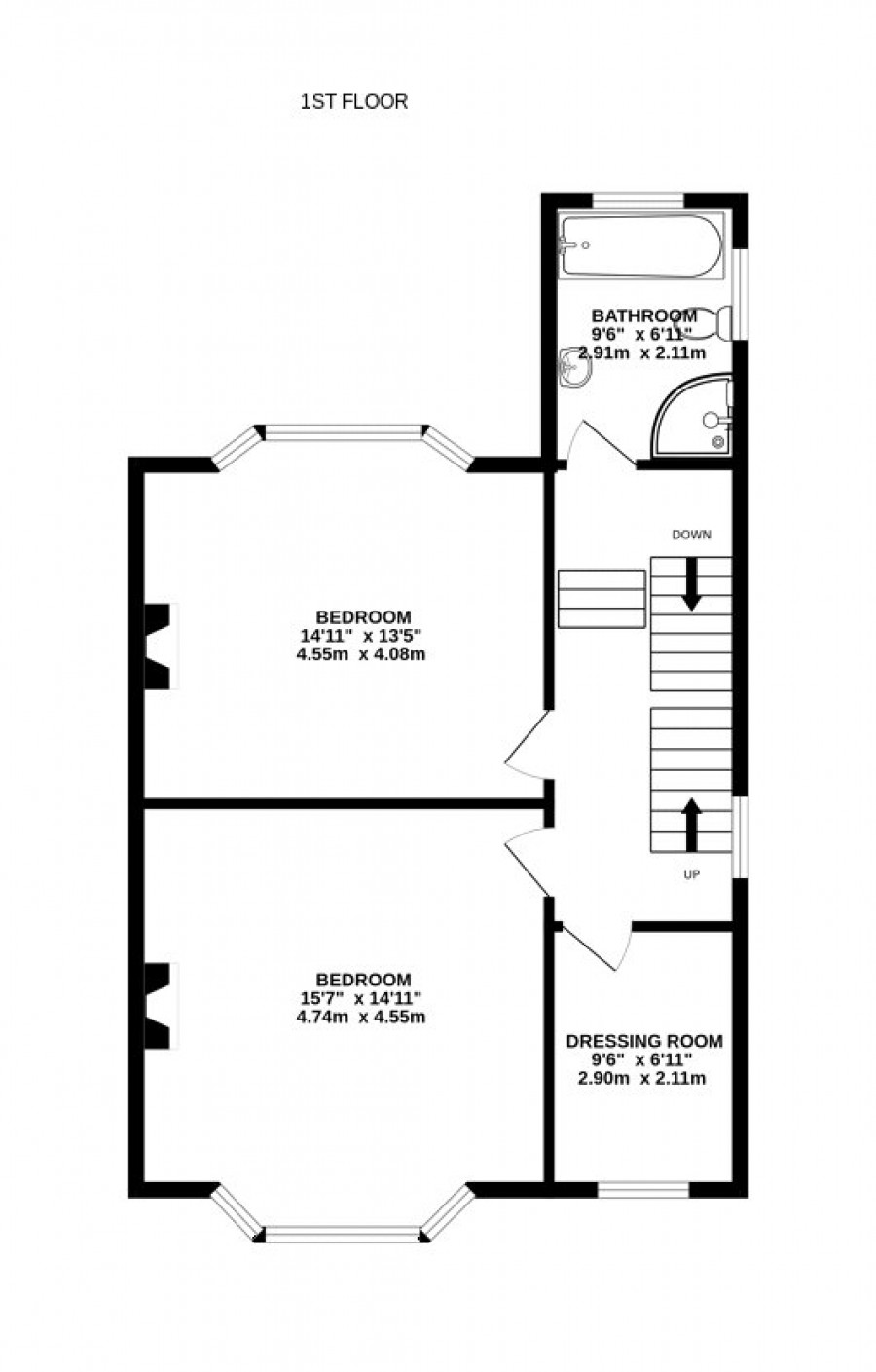 View Floor Plan 3