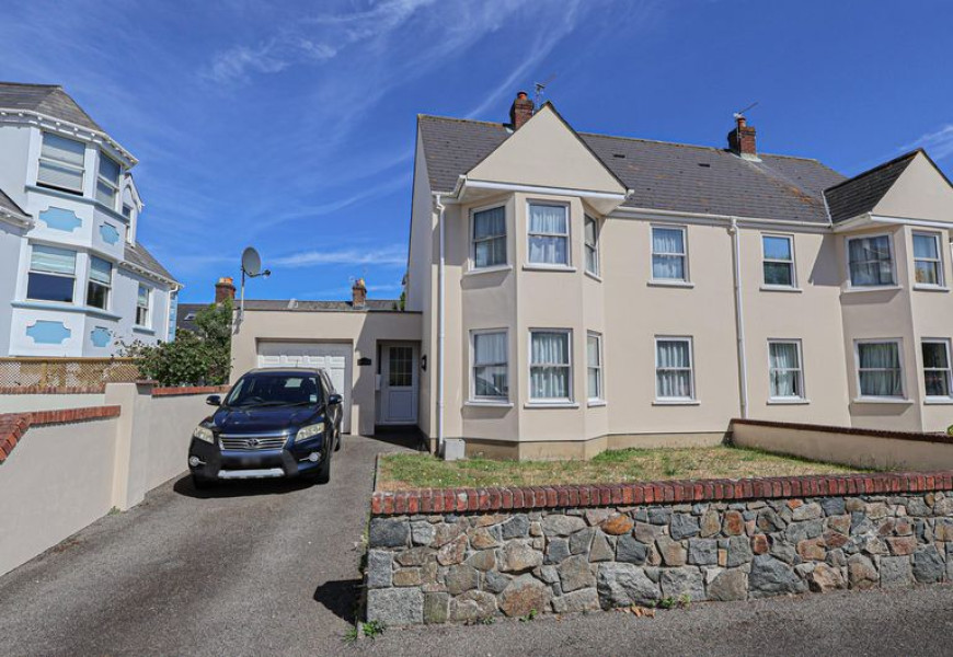 Property in Guernsey