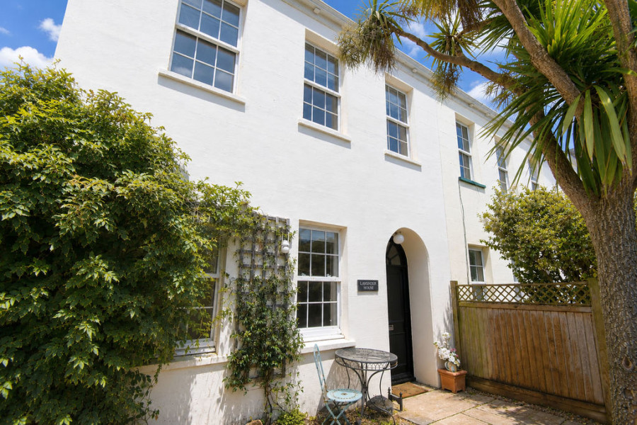 Property in Guernsey