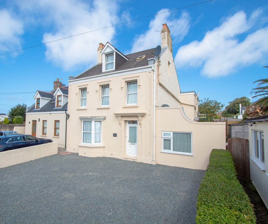 Property in Guernsey
