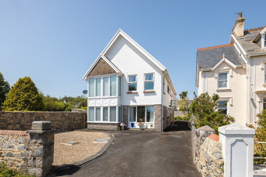 Property in Guernsey