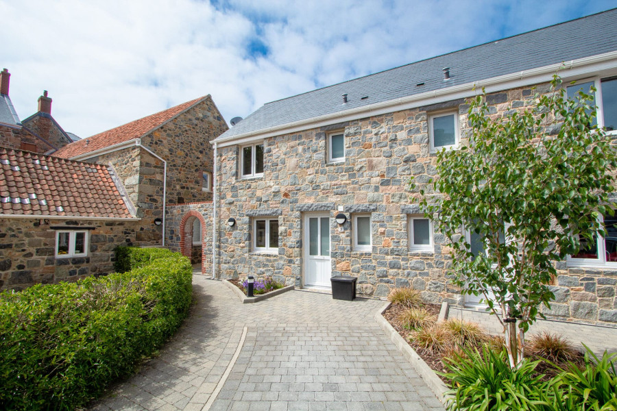 Property in Guernsey