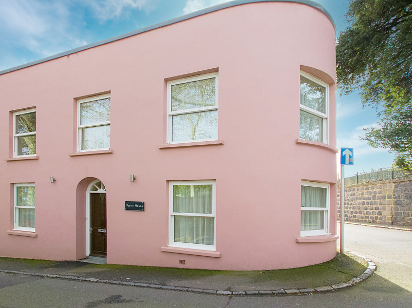 Property in Guernsey