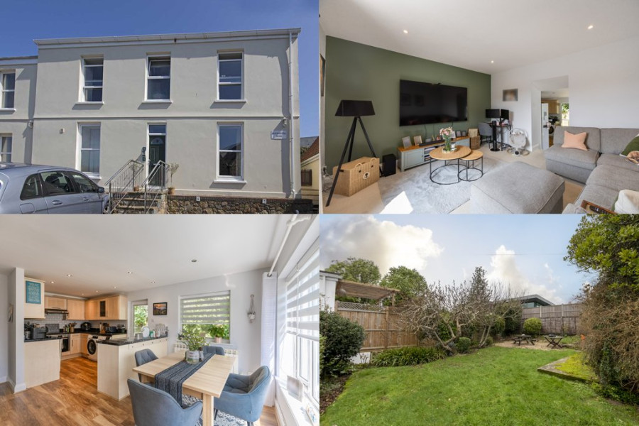 Property in Guernsey