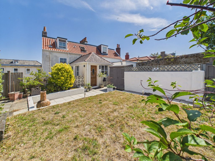 Property in Guernsey