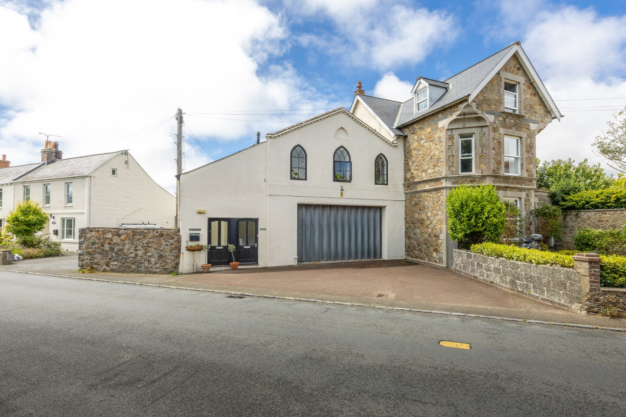 Property in Guernsey