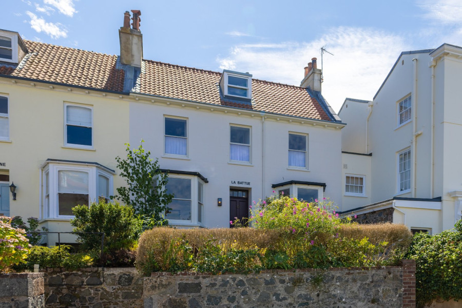 Property in Guernsey