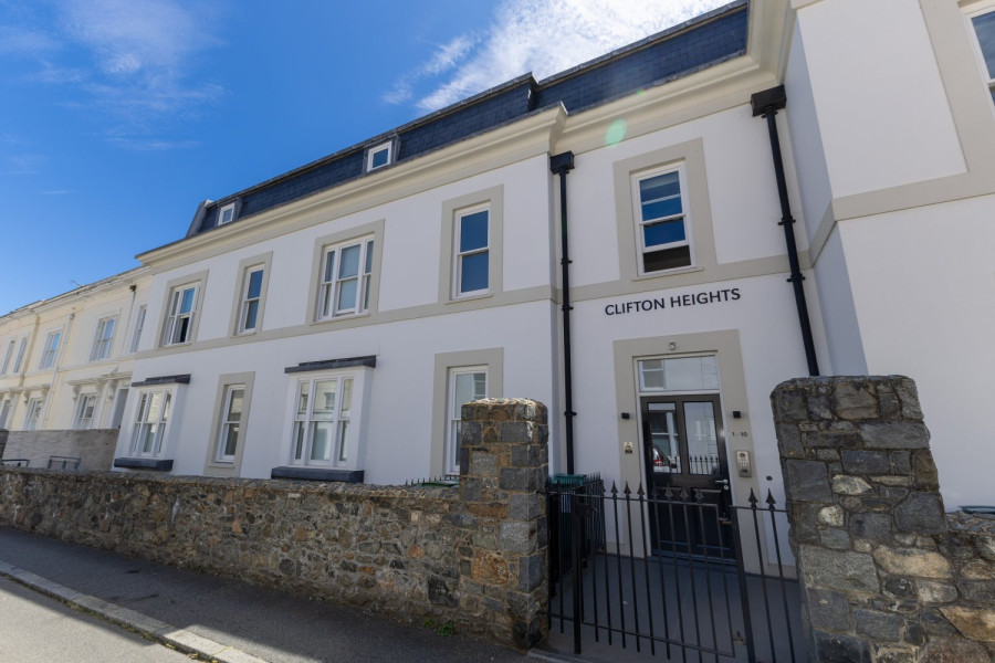Property in Guernsey
