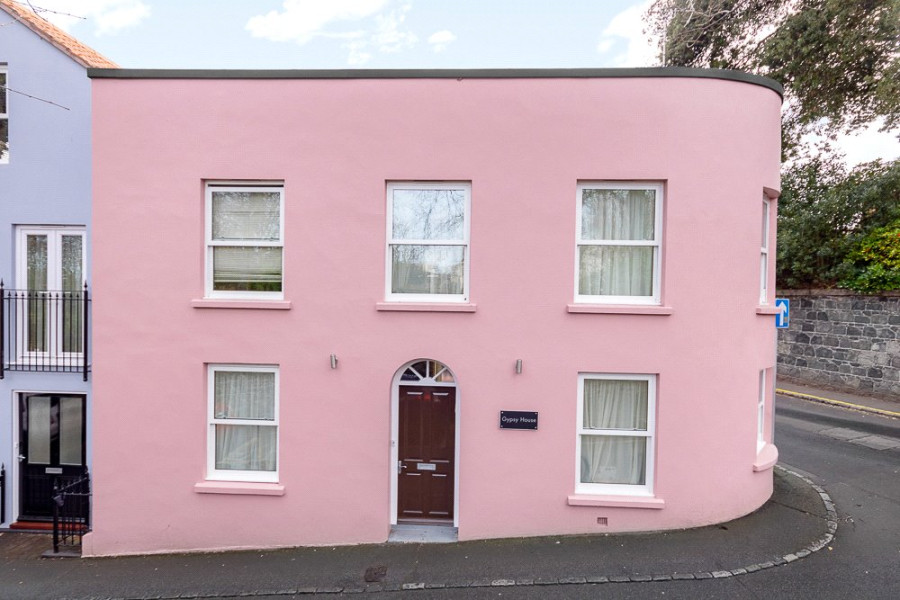 Property in Guernsey