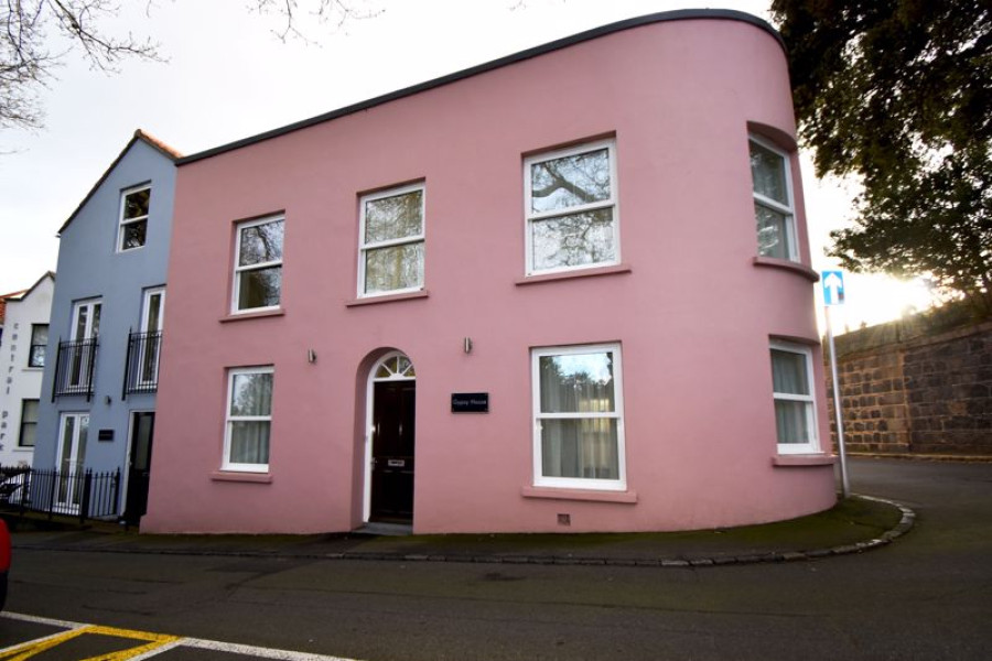 Property in Guernsey