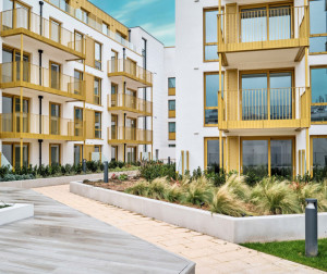 Jersey Rental Property