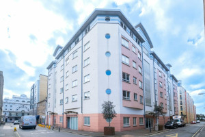 Jersey Rental Property