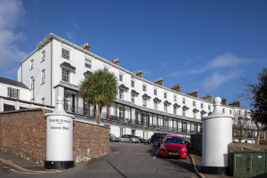 Jersey Rental Property