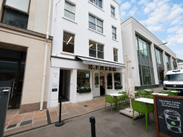 Jersey Rental Property